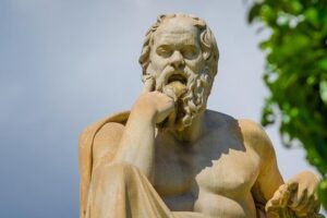 Athens Highlights: Myths & Philosophers Walking Tour - The Academy of Athens: ideas, coins, and the birth of schools