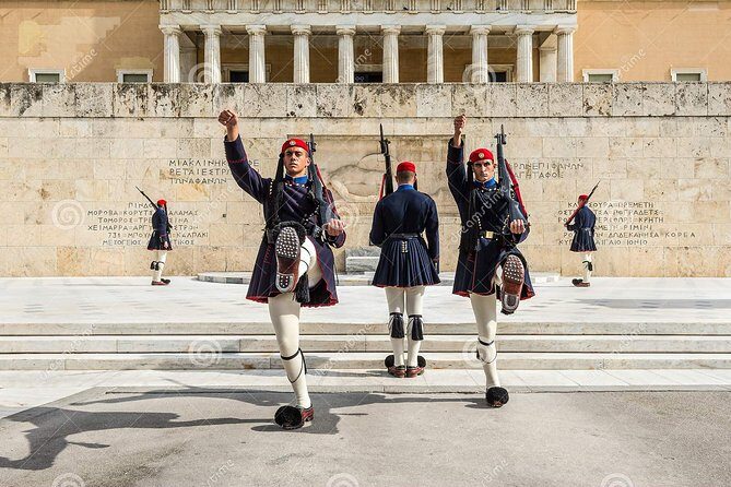 Athens Highlights Private Half-Day Tour - Why this private Athens route works so well