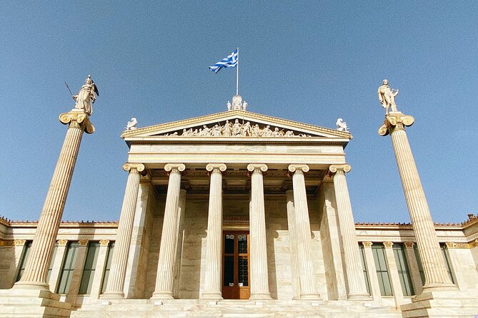 Athens Highlights: Private Tour, Acropolis & Museum tickets Incl. - Temple of Olympian Zeus and Hadrian’s Arch