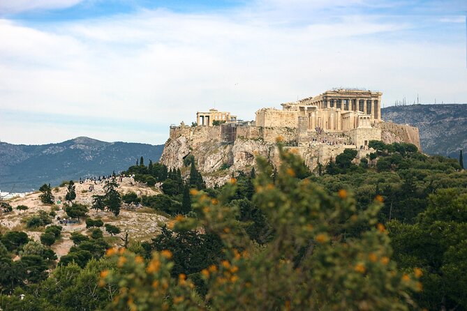 Athens Highlights: Private Tour, Acropolis & Museum tickets Incl. - Panathenaic Stadium and Athens’ Olympic past
