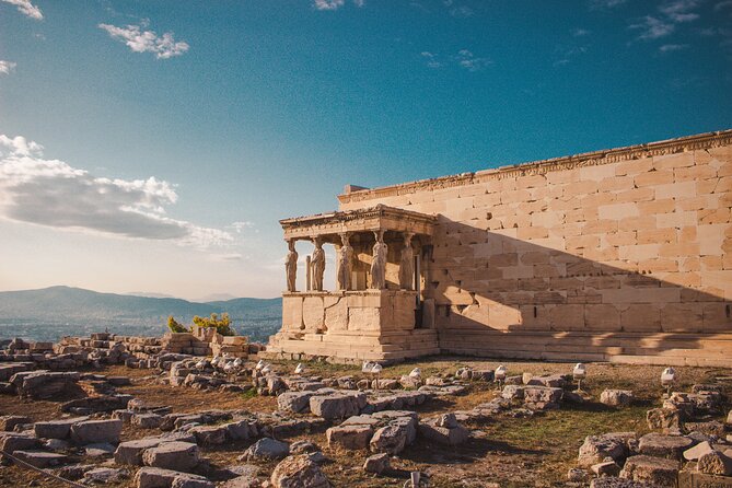 Athens Highlights: Private Tour, Acropolis & Museum tickets Incl. - Mount Lycabettus: the wide view at the end