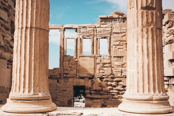 Athens Highlights: Private Tour, Acropolis & Museum tickets Incl. - What the private vehicle adds