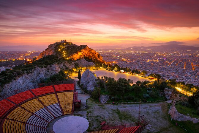 Athens Highlights Self guided scavenger hunt and Walking Tour - From Parliament to the Tomb of the Unknown Soldier