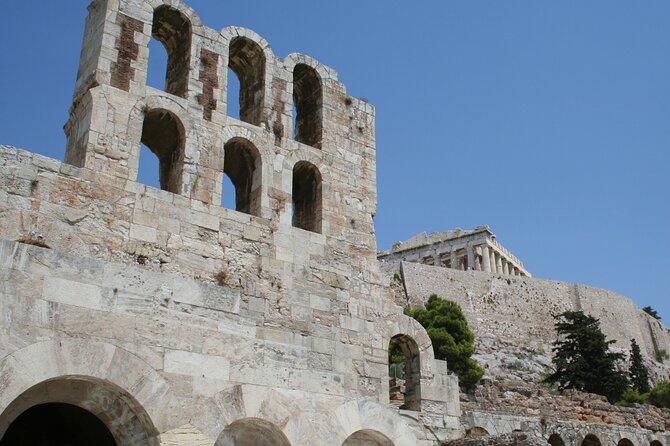 Athens Highlights Self guided scavenger hunt and Walking Tour - Plaka adds a more relaxed old-city stop
