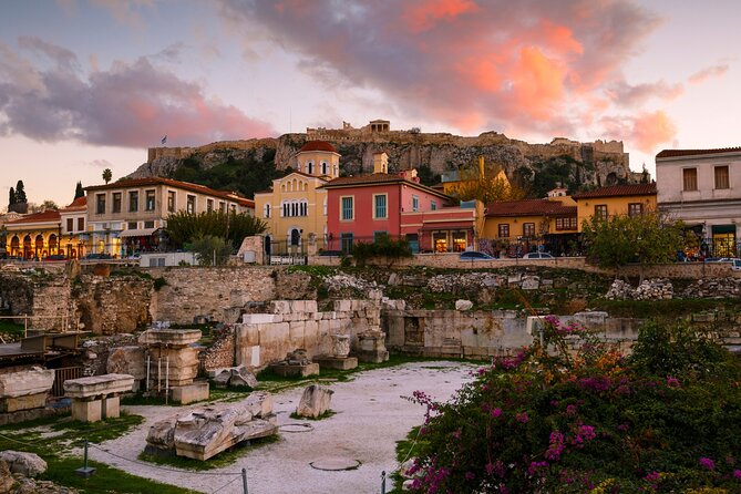 Athens Highlights Self guided scavenger hunt and Walking Tour - What $15.37 per group really buys you