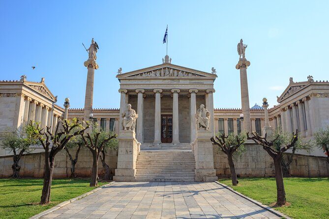 Athens Highlights Shore Excursion Full Day Private Tour - Why This Private Athens Highlights Day Feels Efficient