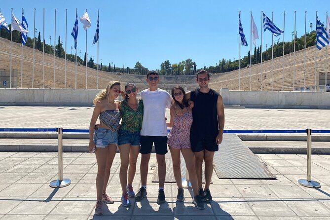 Athens Highlights Shore Excursion Full Day Private Tour - Ancient Agora: Where Philosophy Walks You Through the Golden Age