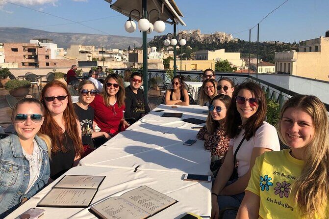 Athens Highlights Shore Excursion Full Day Private Tour - Driver-Guide Style, WiFi, Water, and the Lunch Break That Matters