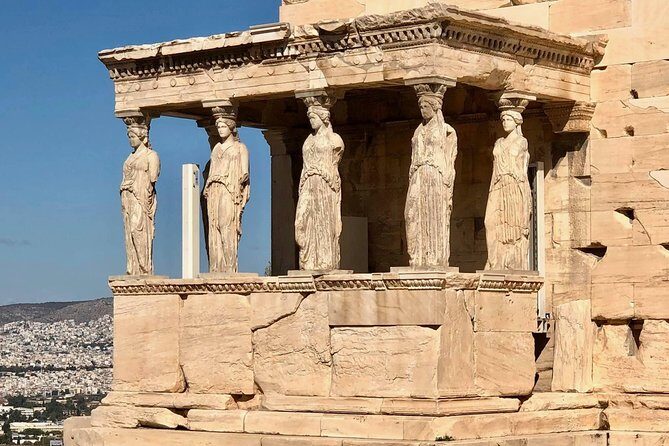 Athens Highlights & Sounio Temple of Poseidon Full Day Private Tour - A 9-hour Athens-and-Sounio plan that feels efficient, not rushed