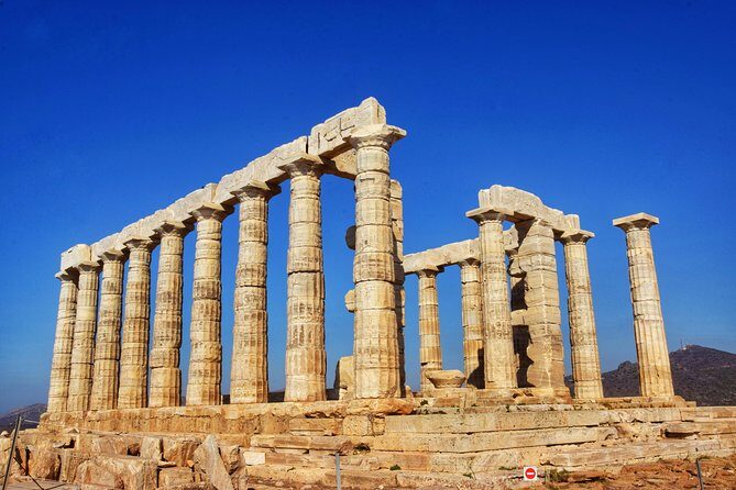Athens Highlights & Sounio Temple of Poseidon Full Day Private Tour - The Acropolis stop: your 90 minutes on the sacred hill
