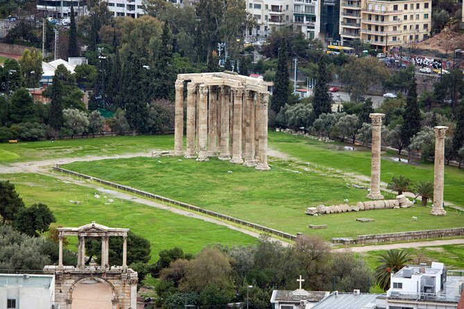 Athens Highlights & Sounio Temple of Poseidon Full Day Private Tour - Beyond the temples: Zeus, stadiums, and the Athens you don’t see from bus windows