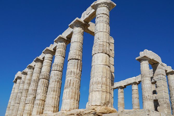 Athens Highlights & Sounio Temple of Poseidon Full Day Private Tour - The Athens-to-Sounio coastal drive: suburbs, beaches, and a Natura 2000 lake