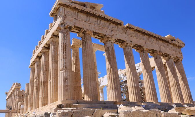 Athens Highlights & Sounio Temple of Poseidon Full Day Private Tour - The big decision: keep it driver-led, or add a licensed guide