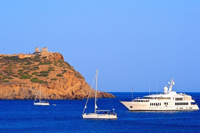 Athens Highlights & Temple of Poseidon -Cape Sounio Full Day Private Tour - Acropolis Stops Without the Stress: Parthenon to Dionysus