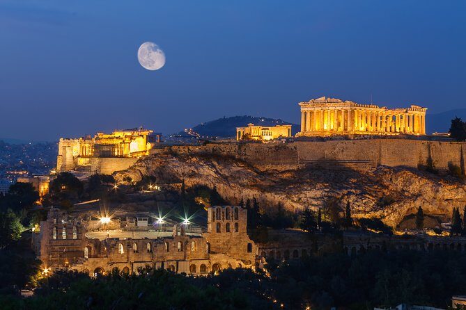 Athens Highlights & Temple of Poseidon -Cape Sounio Full Day Private Tour - Syntagma Square Moments: Parliament and the Changing of the Guard
