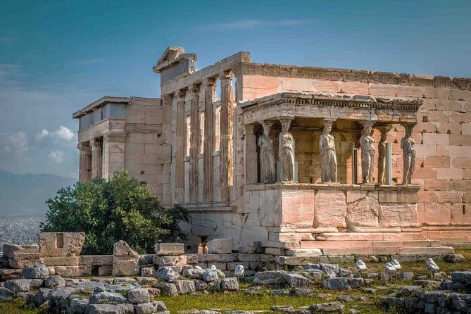 Athens Highlights & Temple of Poseidon -Cape Sounio Full Day Private Tour - The Route Builds in Coast Breaks: Limni Vouliagmenis and Varkiza