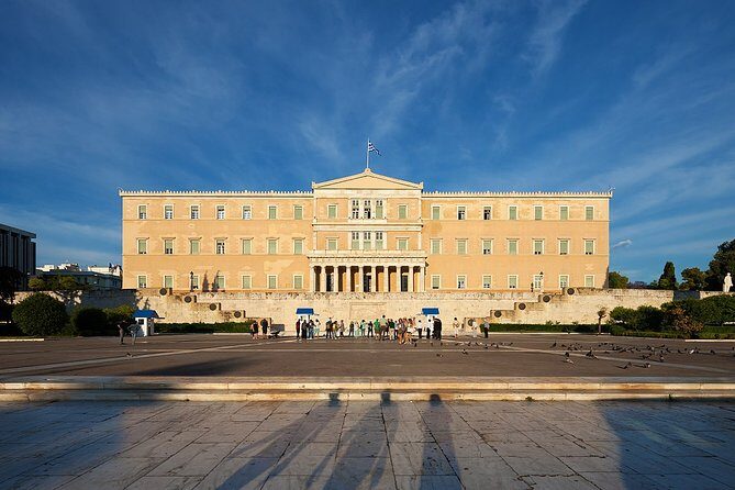 Athens Highlights & Temple of Poseidon -Cape Sounio Full Day Private Tour - Price and Value: What $479.31 per Private Group Really Covers