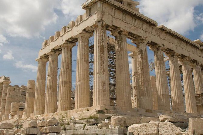 "Athens Highlights Tour : Acropolis, Acropolis Museum and more." - The National Garden, Parliament area, and Athens’ institutional front doors