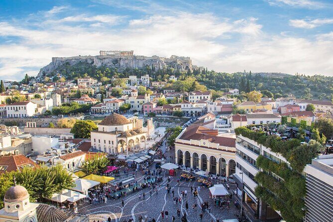"Athens Highlights Tour : Acropolis, Acropolis Museum and more." - Plaka and Anafiotika: the walk you’ll remember after the monuments fade