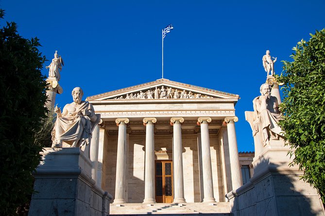 Athens Highlights Tour & Cape Sounio (Full Day) - Lycabettus Hill for the Big City View