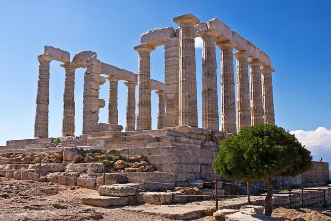 Athens Highlights Tour & Cape Sounio (Full Day) - The Coastal Road to Lake Vouliagmeni