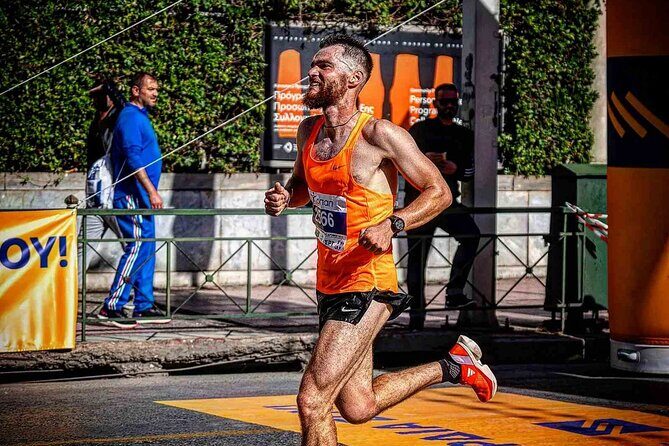 Athens Highlights: Urban Run experience with a Local - Running Athens Like a Local starts early (and that matters)
