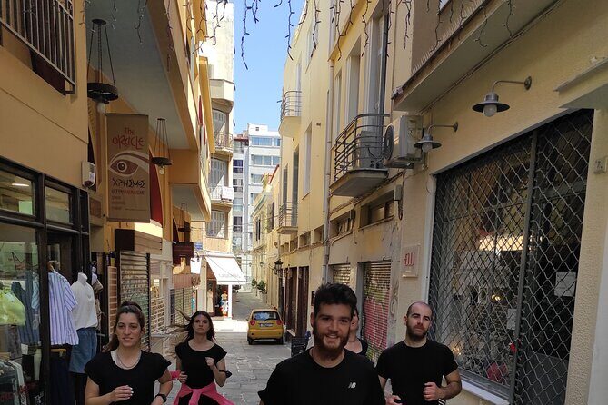 Athens Highlights: Urban Run experience with a Local - What you truly gain: pacing, navigation, and an Athens mental map