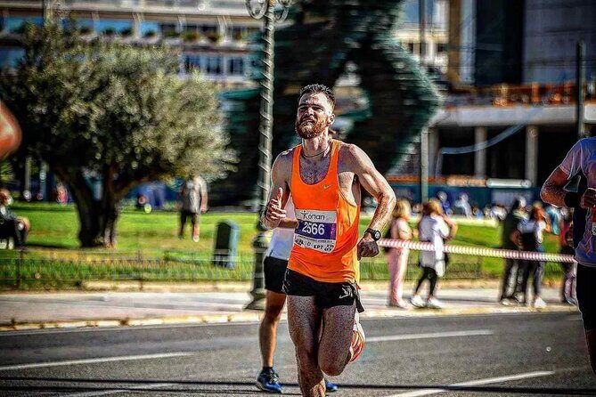 Athens Highlights: Urban Run experience with a Local - Who should book this Athens run (and who should skip it)