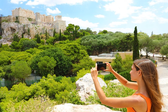 Athens Highlights Walking Tour - Why this Athens walk works as a first introduction