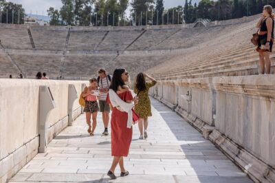Athens Highlights Walking Tour - Syntagma Square and the Greek Parliament