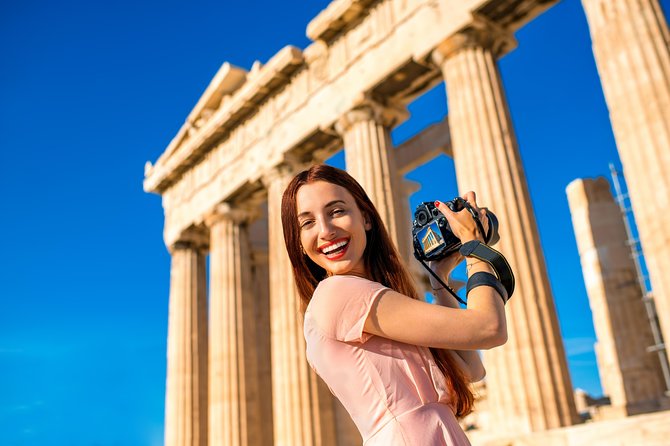 Athens Highlights Walking Tour - How much value do you get for $53.61?