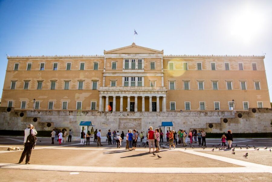 Athens: Highlights Walking Tour Tickets Not Included - A 3+ Hour Athens Walk That Actually Helps You Understand the City