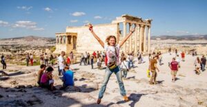 Athens: Highlights Walking Tour Tickets Not Included - First Stops: Guards, Gardens, and Zappeion Before the Climb
