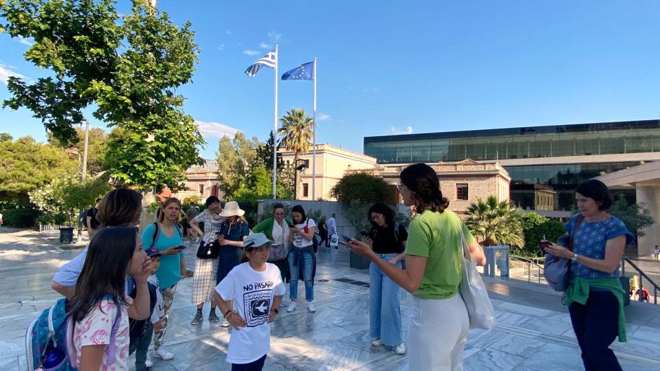 Athens Hills: Mythology Treasure Hunt - Price, pace, and practical value