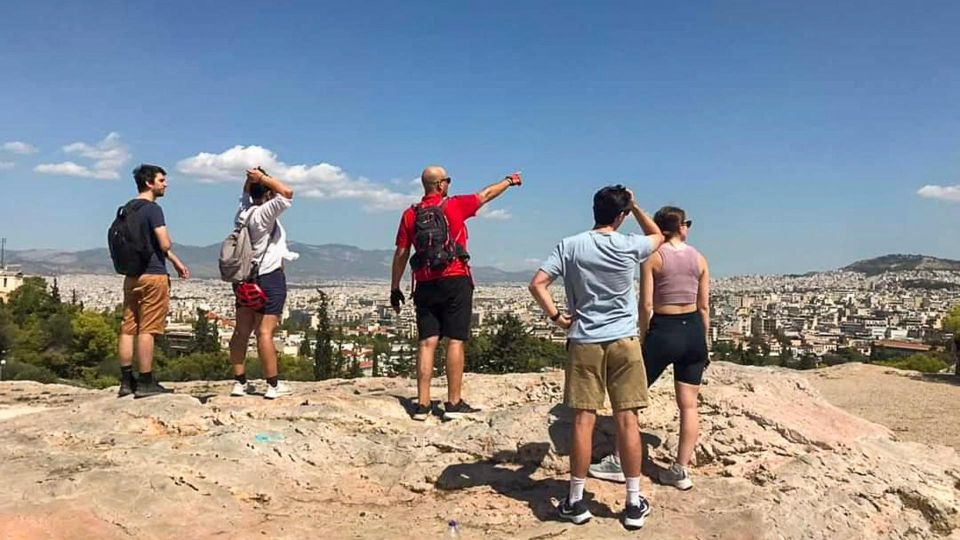 Athens Historical Center: Explore by Bike - Zappeion and the Panathenaic Stadium