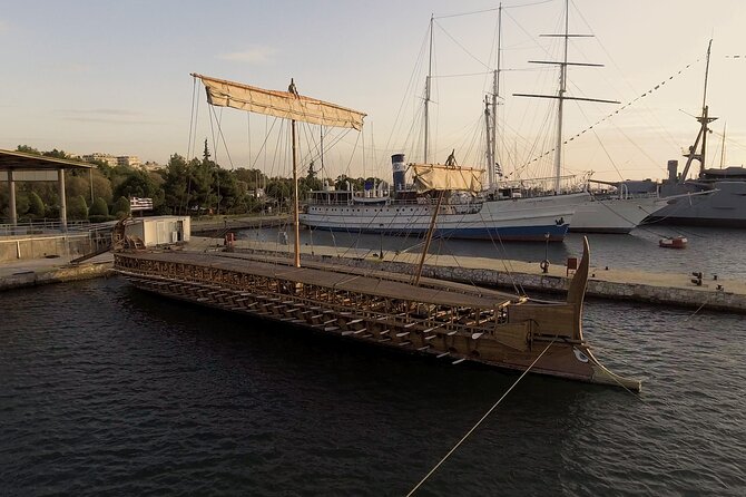 Athens Historical - Salamis Naval Battle Semi Private Tour - The Pnyx: democracy, hills, and room to think