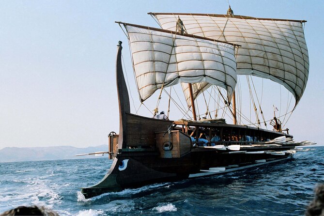 Athens Historical - Salamis Naval Battle Semi Private Tour - The guarded viewpoint where Xerxes watched the battle