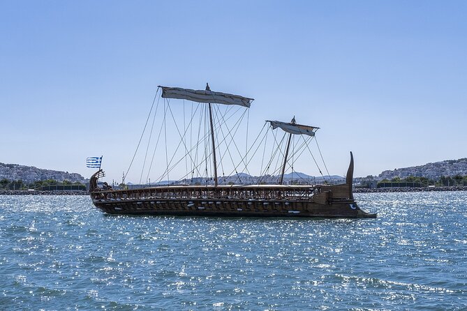Athens Historical - Salamis Naval Battle Semi Private Tour - How much history do you get in four to five hours?