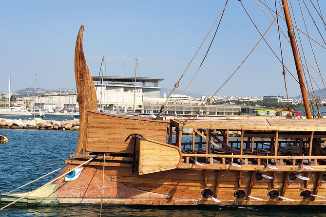 Athens Historical - Salamis Naval Battle Semi Private Tour - Who will enjoy this most?