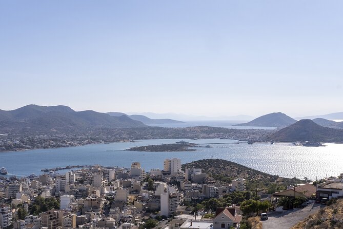 Athens Historical - Salamis Naval Battle Semi Private Tour - Starting at Mnisikleous Street in central Athens
