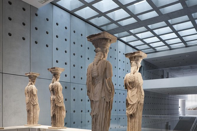 Athens & History in 6hrs Private Sightseeing - Starting high on the Acropolis