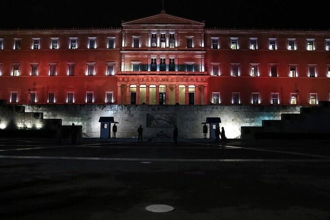 Athens & History in 6hrs Private Sightseeing - Syntagma Square and the Euzones