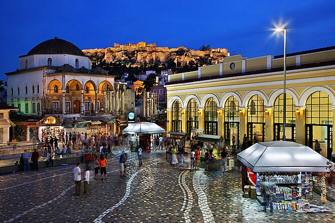 Athens & History in 6hrs Private Sightseeing - Choosing between two very different museums