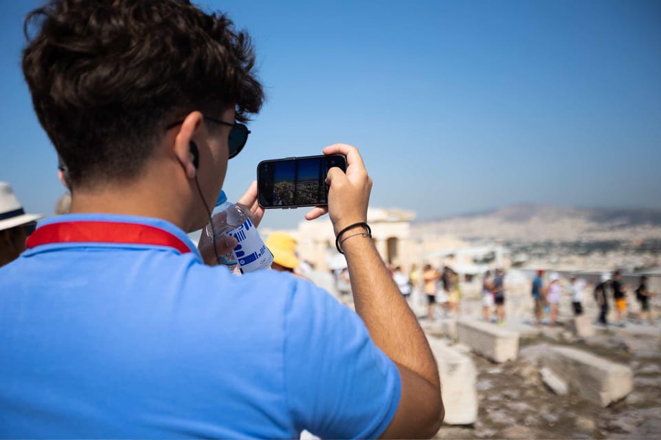 Athens: Hop-On-Hop-Off & Acropolis & Acropolis Mus.& 3 audio - How the price compares with the convenience