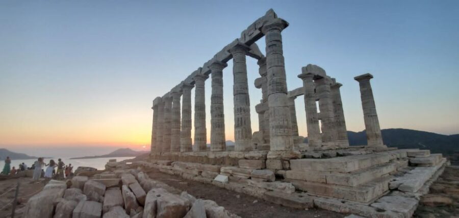 Athens: Hop-on-Hop-off Bus and Cape Sounion Sunset Tour - Key highlights worth timing your trip for