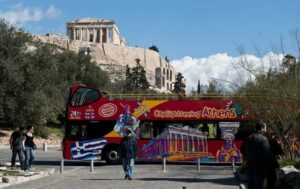 Athens: Hop-On Hop Off Bus with Acropolis ticket & 2 audios - Acropolis of Athens: Timed Entry and Audio That Actually Helps