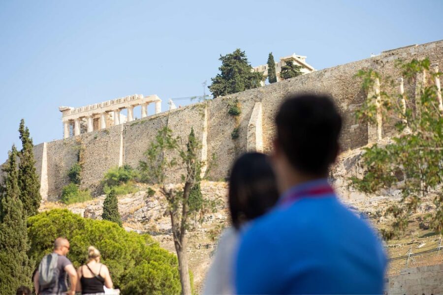 Athens: Hop-On Hop Off Bus with Acropolis ticket & 2 audios - Small Issues to Watch: Ticket Rules and Finding the Right Bus Line