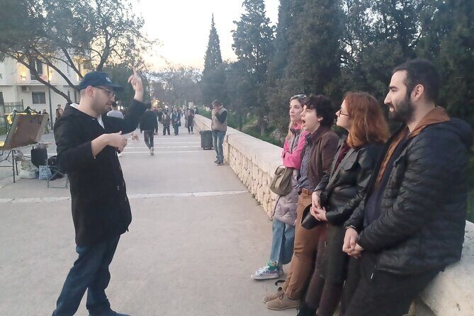 Athens: Horror Mythology Evening Experience - Myths Come to Life - How the 8:30pm schedule shapes the experience