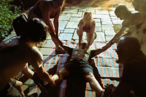 Athens: Horror Mythology Evening Experience - Myths Come to Life - Meeting at Kalvos-Kalambokis and finding your group fast