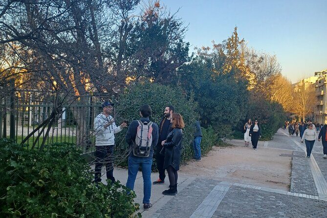 Athens: Horror Mythology Evening Experience - Myths Come to Life - Stop 2: Herod Atticus Odeon and stepping into the tragic king role